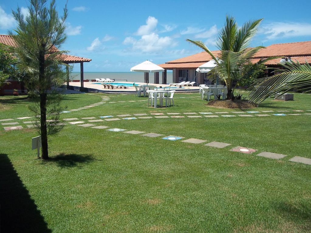 Pousada e Restaurante Kambuká Mucuri Bagian luar foto
